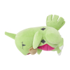 Officiële Pokemon center knuffel Larvitar mocchiri Pokemon sleep 36cm 